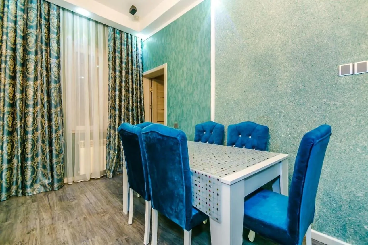 Apartment Near Nizami Street And Boulevard Baku Azerbaijan