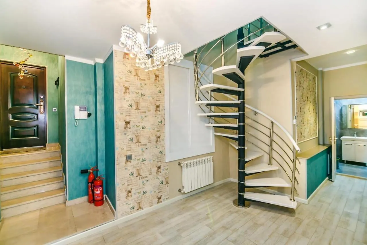 Apartment Near Nizami Street And Boulevard Baku Azerbaijan