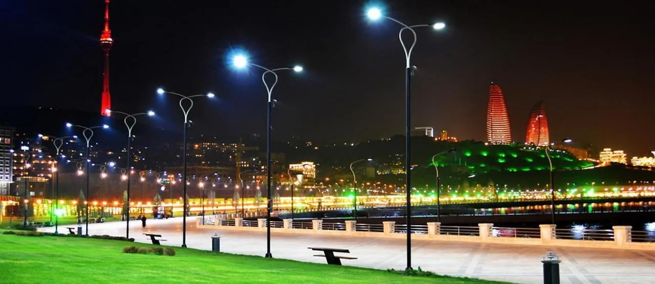 Apartment Near Nizami Street And Boulevard Baku