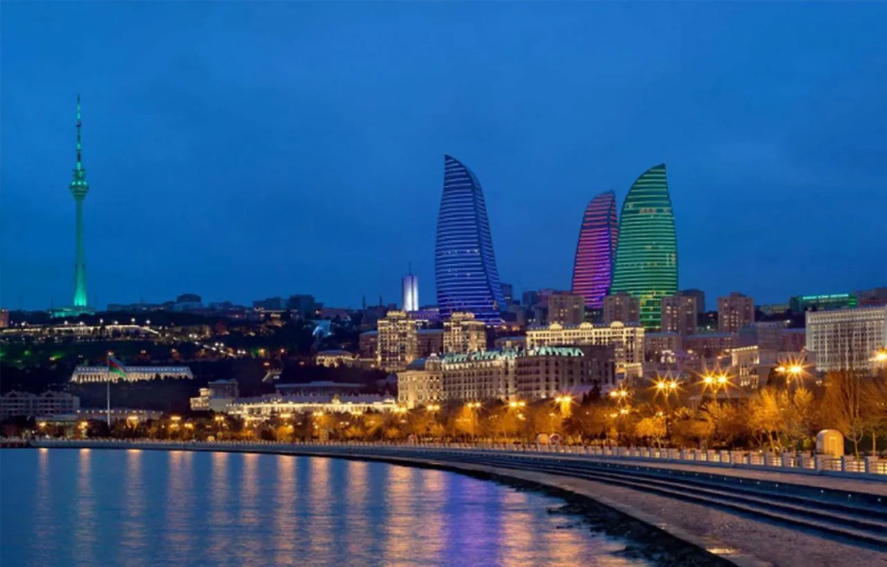 Apartment Near Nizami Street And Boulevard Baku Azerbaijan