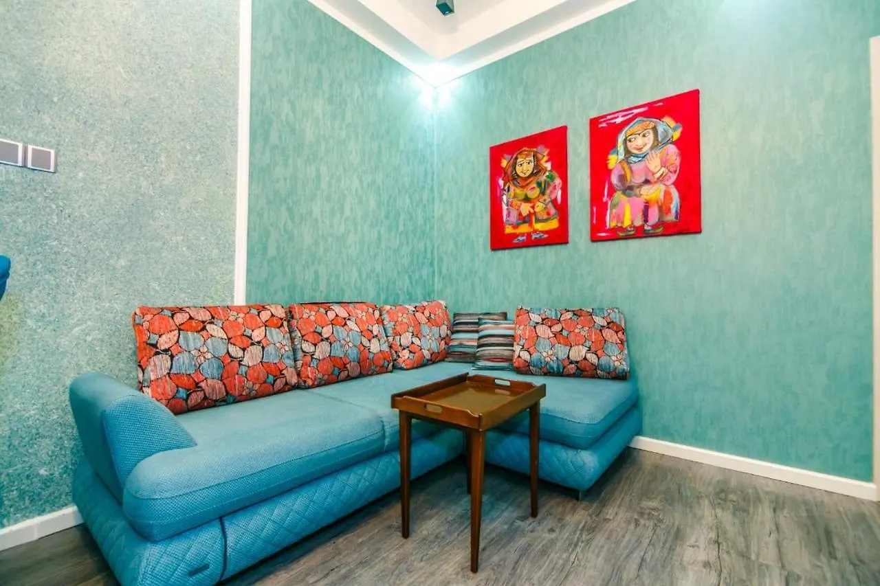 Apartment Near Nizami Street And Boulevard Baku Azerbaijan