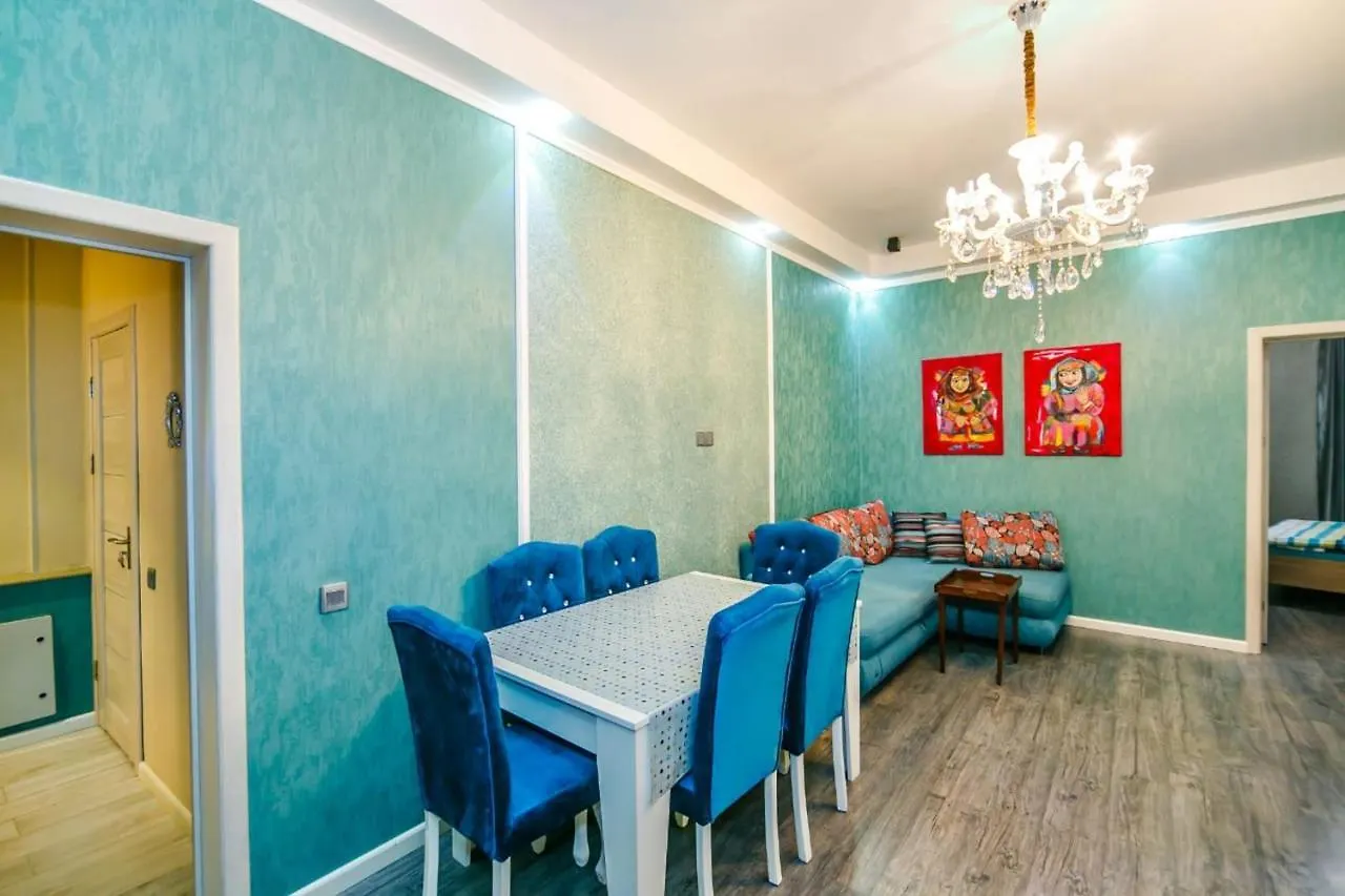 Apartment Near Nizami Street And Boulevard Baku 0*,  Azerbaijan