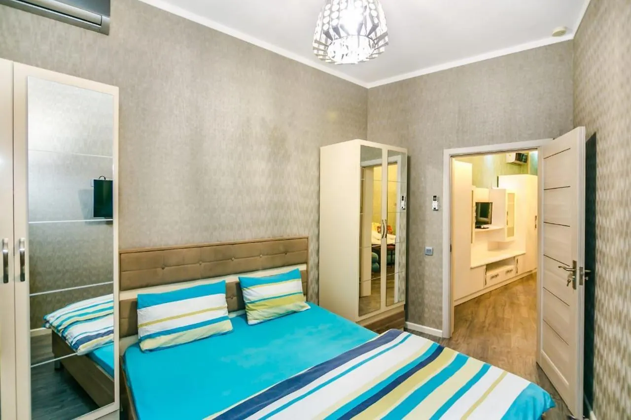 Apartment Near Nizami Street And Boulevard Baku