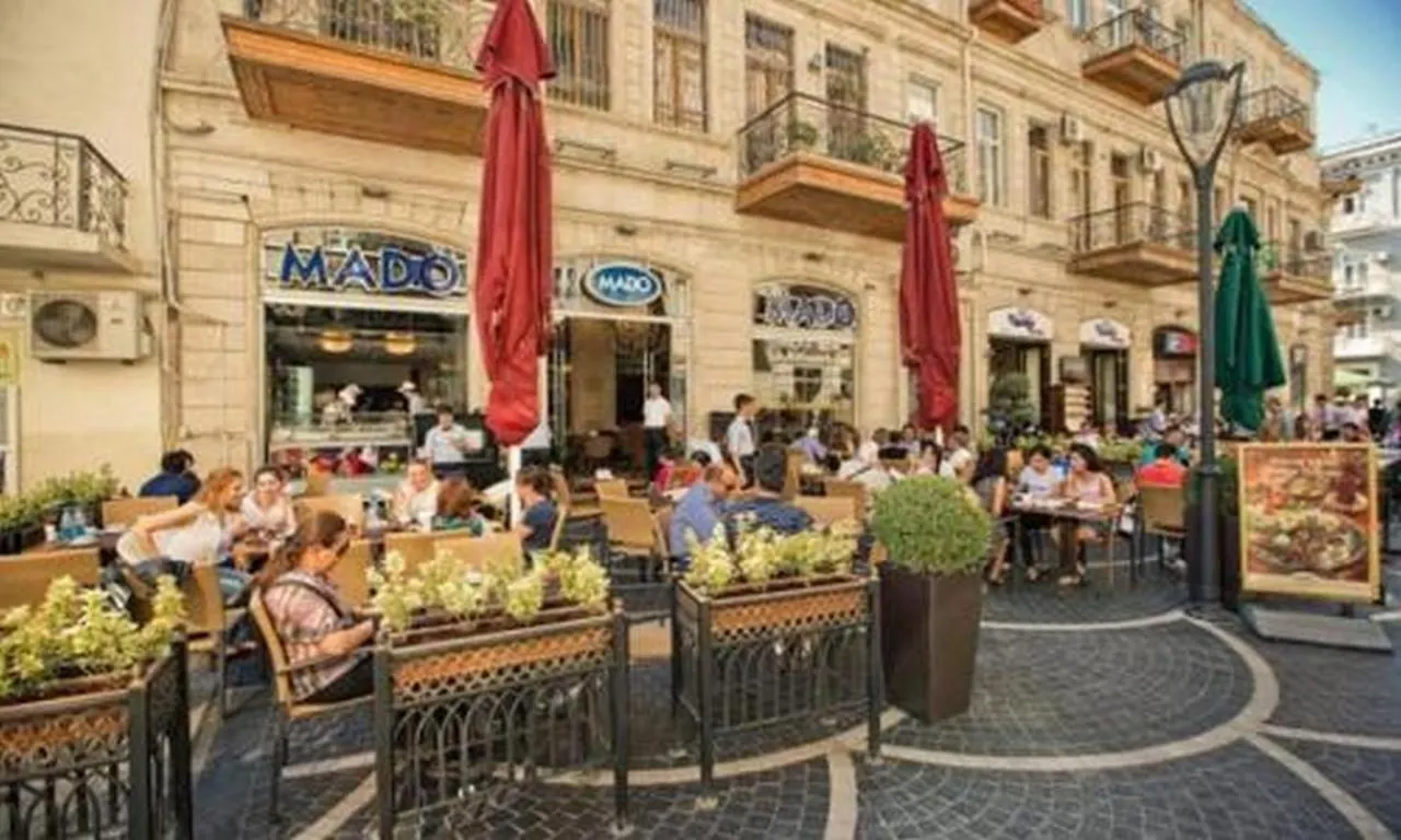 Apartment Near Nizami Street And Boulevard Baku