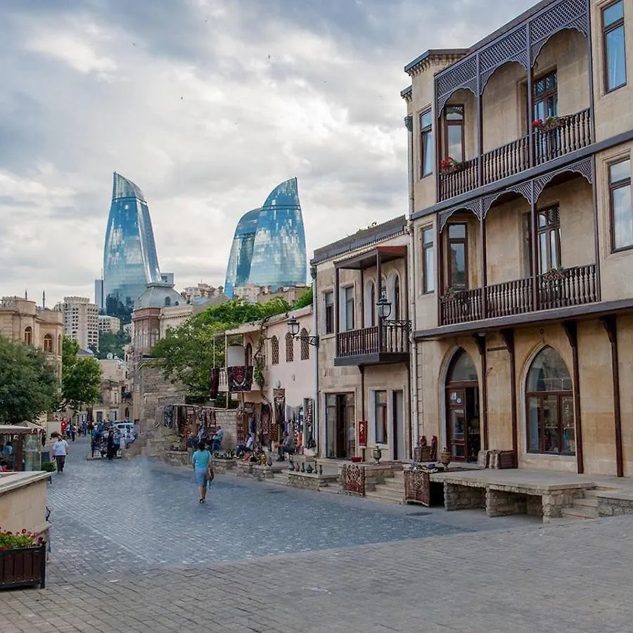 Apartment Near Nizami Street And Boulevard Baku
