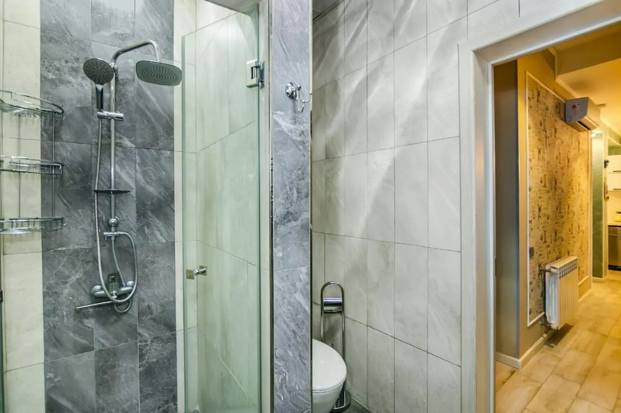 Apartment Near Nizami Street And Boulevard Baku Azerbaijan